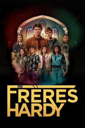 Poster Les Frères Hardy 2020