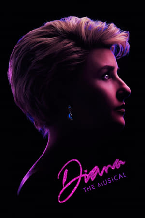 Poster Diana: The Musical 2021