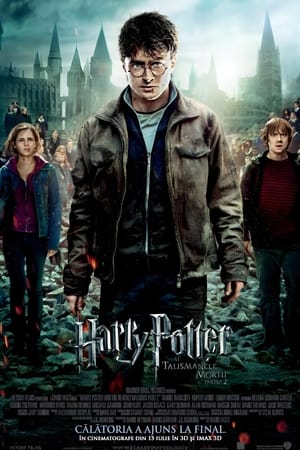 Poster Harry Potter și Talismanele Morții: Partea a II-a 2011