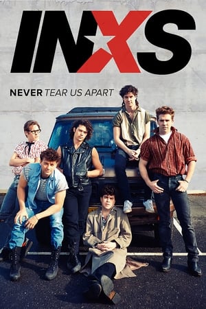 Poster INXS : Never Tear Us Apart 2014