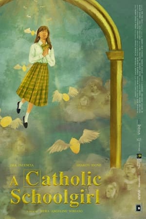 Poster A Catholic Schoolgirl 2023