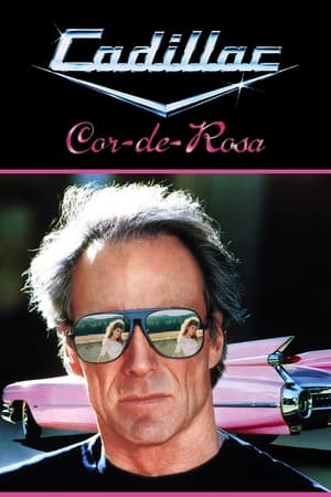 Poster Pink Cadillac 1989