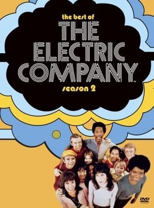 Poster The Electric Company Säsong 6 Avsnitt 2 1976