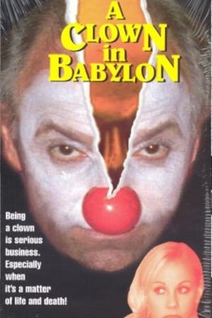 Poster A Clown in Babylon 1999