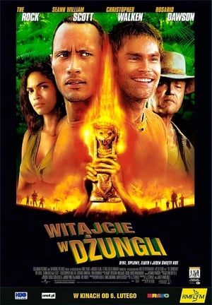 Poster Witajcie w Dżungli 2003