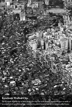 Image City of Imagination: Kowloon Walled City 20 Years Later