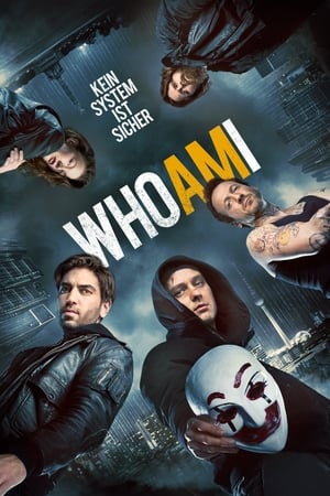 Poster Who am I - Žádný systém není bezpečný 2014