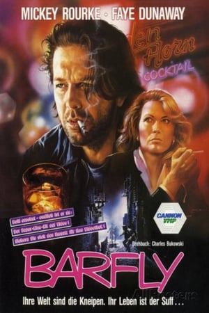 Poster Barfly 1987