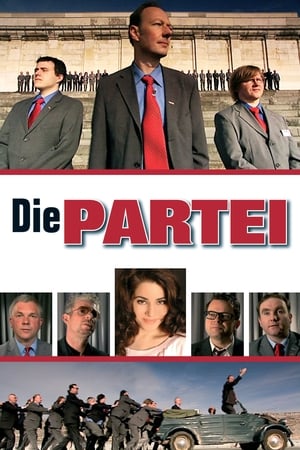 Poster Die PARTEI 2009