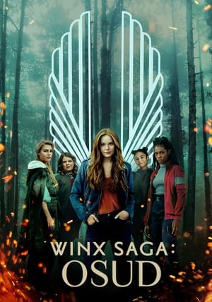 Poster Winx Saga: Osud 2. sezóna Hodina před pádem ďábla 2022