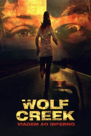 Poster Wolf Creek - Viagem ao Inferno 2005