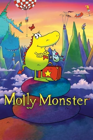 Poster Molly Monster: The Movie 2016