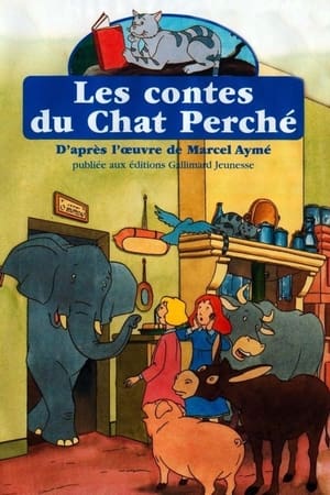 Poster Les contes du chat perché Season 1 Le loup 1995