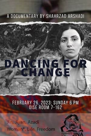 Poster Dancing for Change 2015