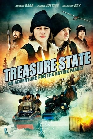 Poster Treasure State 2013