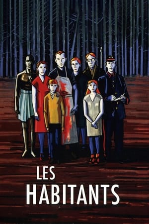 Poster Les Habitants 1992