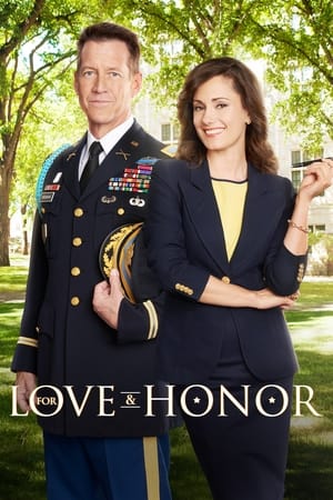 Poster For Love and Honor 2016