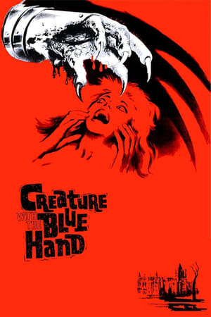 Image Creature with the Blue Hand