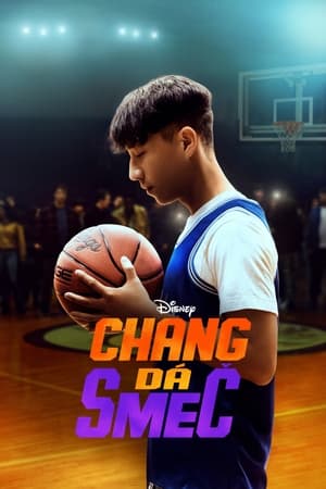 Poster Chang dá smeč 2023
