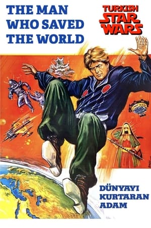 Poster The Man Who Saved the World 1982