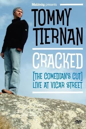 Poster Tommy Tiernan: Cracked (The Comedian's Cut) 2010