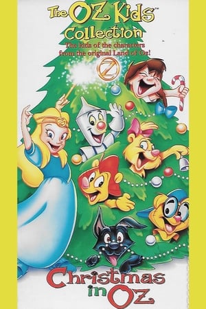 Poster Christmas in Oz 1996
