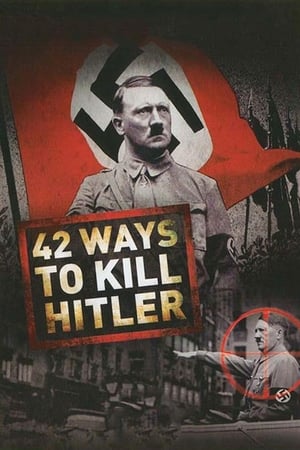 Poster 国家地理：42次刺杀希特勒 2008