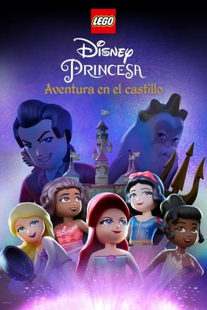 Poster LEGO Disney Princess: Misión castillo 2023