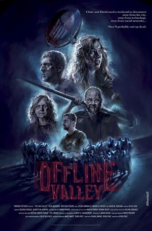 Poster Offline Valley 2018