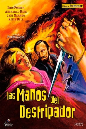 Poster Las manos del Destripador 1971