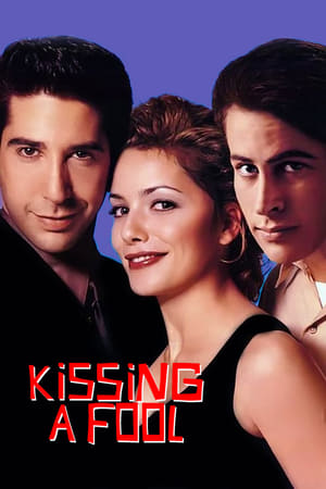 Poster Kissing a Fool 1998
