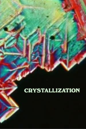 Poster Crystallization 1974