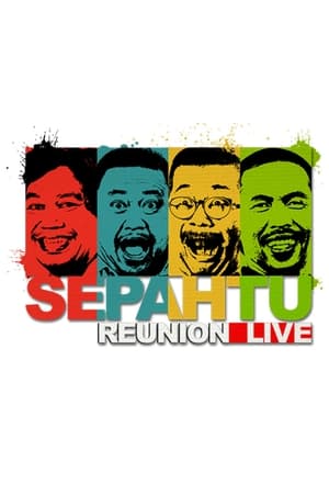 Poster Sepahtu Reunion Live 2016