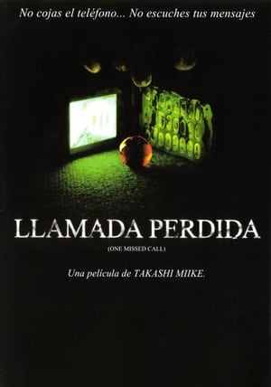 Poster Llamada perdida 2003