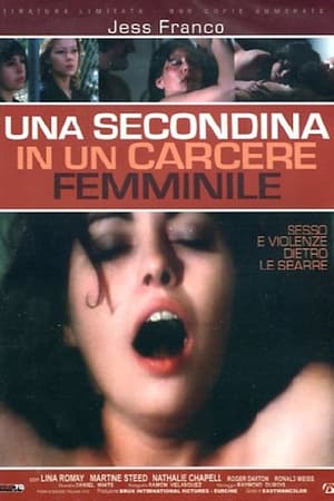 Poster Una secondina in un carcere femminile 1975