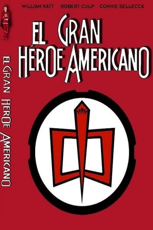 Poster El gran héroe americano Temporada 1 1981