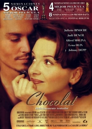 Poster Chocolat 2000