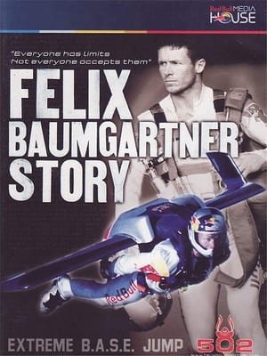Poster The Felix Baumgartner Story 2010