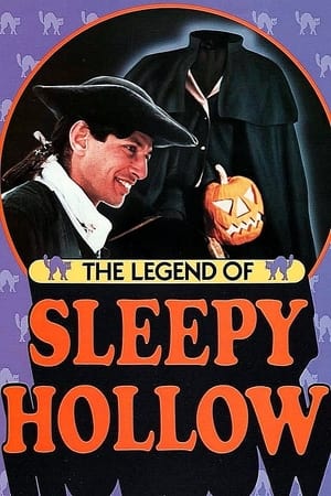 Poster The Legend of Sleepy Hollow 1980
