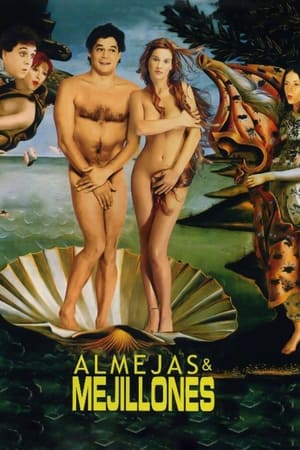 Poster Almejas y mejillones 2000