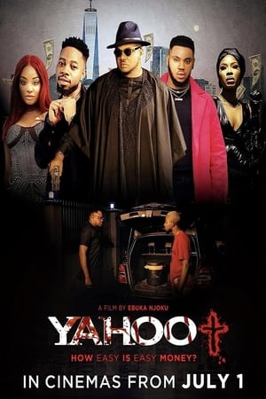 Poster Yahoo+ 2022