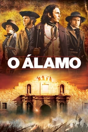 Poster O Álamo 2004