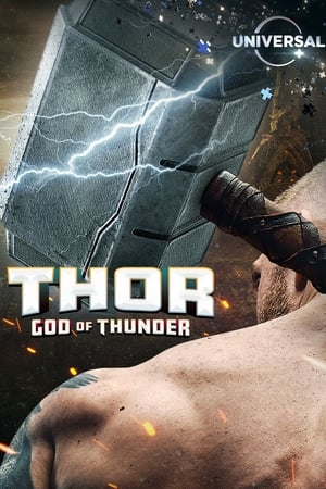 Poster Thor: God of Thunder 2022