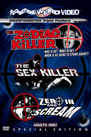 Poster Zero in and Scream 1971