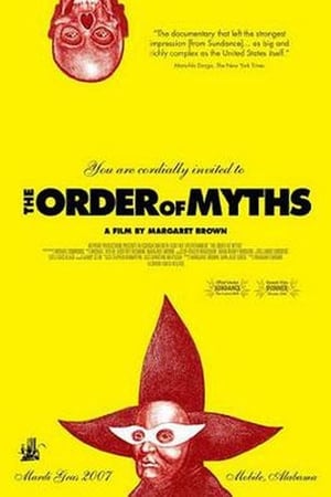 Poster The Order of Myths 2008