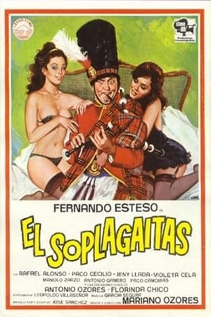Poster El soplagaitas 1981