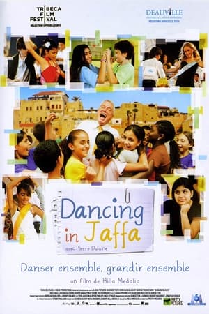 Image Dancing in Jaffa