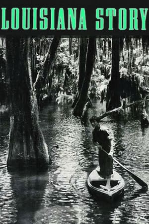Poster Louisiana Story 1948