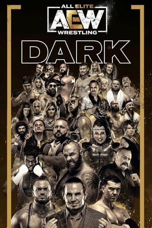 Poster AEW Dark Saison 3 Épisode 41 2021