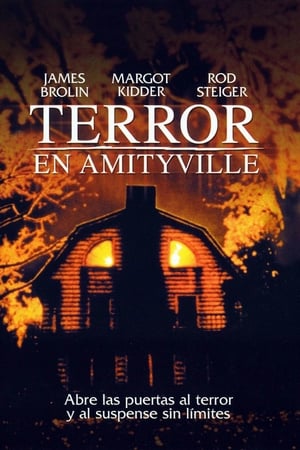Poster Terror en Amityville 1979
